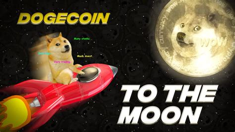 dogecoin 2 the moon
