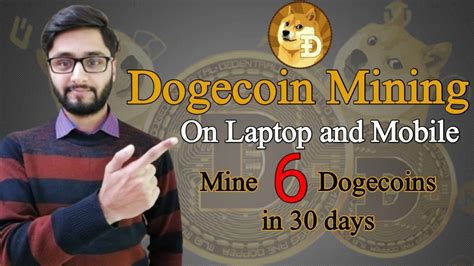 dogecoin mining app