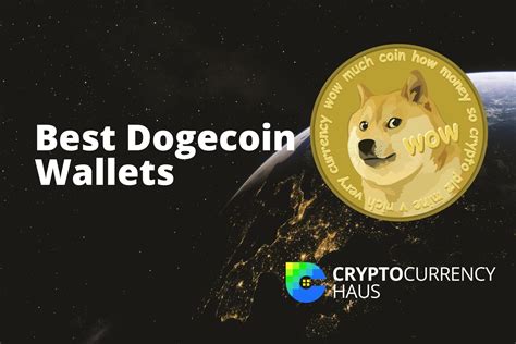dogecoin wallet reddit