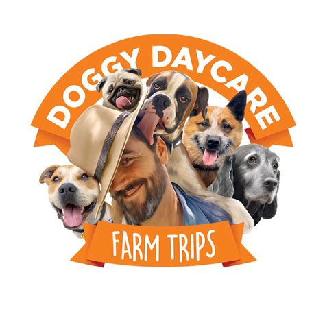 doggy daycare farm trips youtube best places