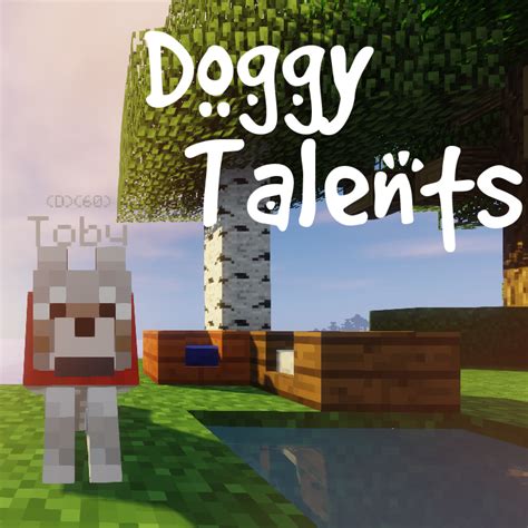 doggy talents curseforge
