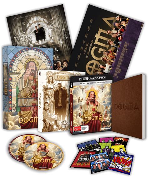 Dogma Blu Ray Ultimate Guide to the Best Viewing Experience