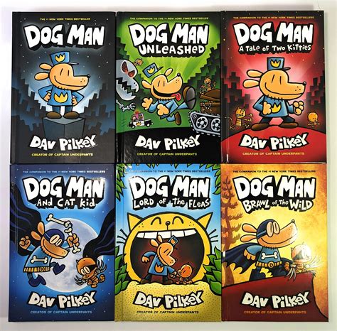 dogman books series