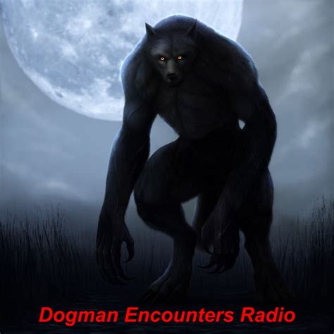 dogman encounters radio cundiff