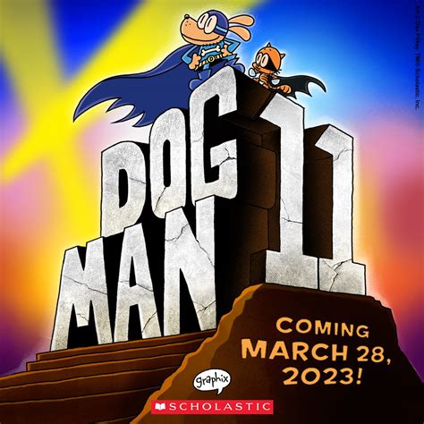 dogman new book 2022