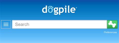 dogpile meta search engine