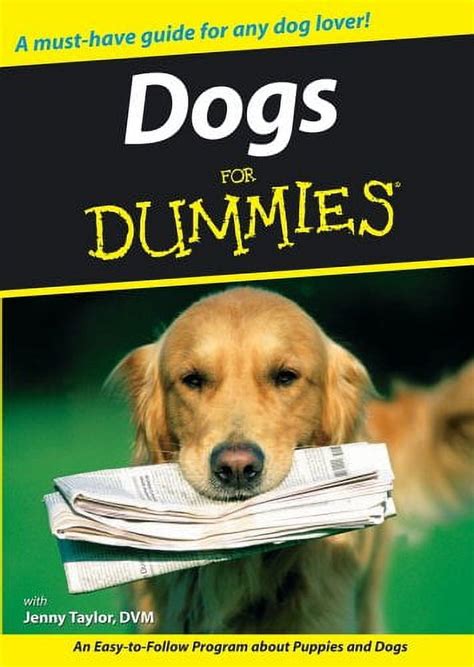 Dogs For Dummies