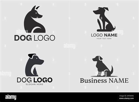 Dogs In Logos