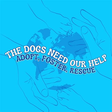 dogs need help