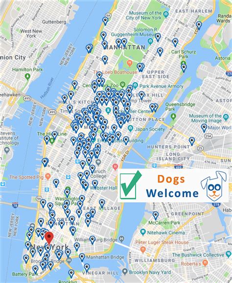 dogs stay free hotels in new york city