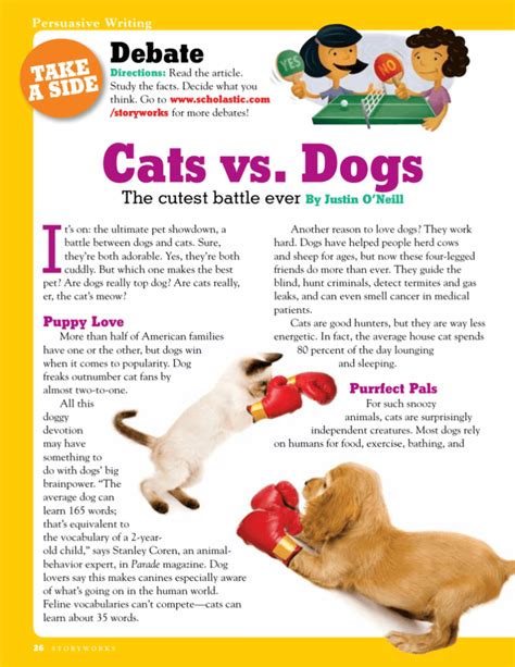 dogs vs cats article