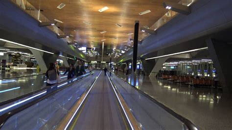 doha airport live cam