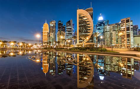 doha city landscape