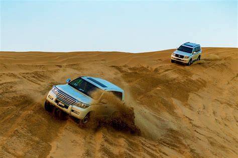 Doha Desert Experience