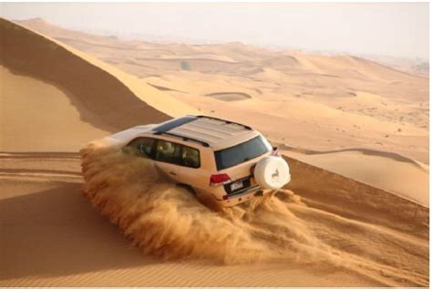 doha desert safari