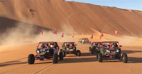 doha dune bashing