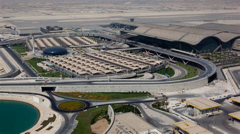 doha hamad international airport qatar