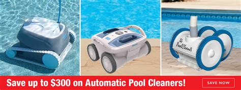 Doheny Pool Cleaning Supplies