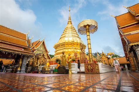doi suthep temple