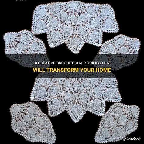 Doilies For Chairs