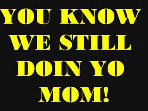 Doin' Your Mom By Fatty Spins (RayWilliamJohnson) + Lyrics ( HD ) YouTube