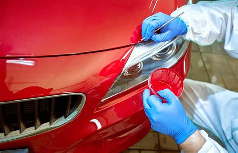 How To Touch Up Car Paint Easy DIY