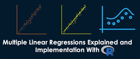 Doing Multiple Linear Regressions In On Paper