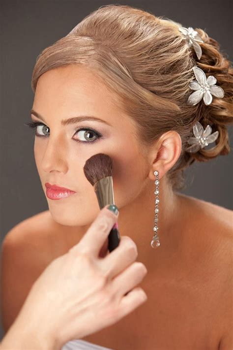 79 Popular Doing Your Own Makeup On Your Wedding Day For Hair Ideas