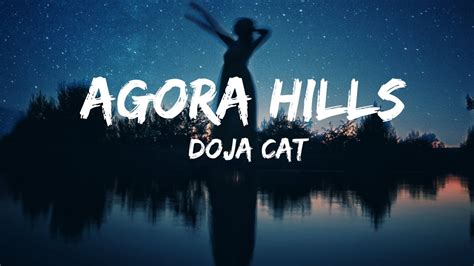 doja cat - agoura hills lyrics