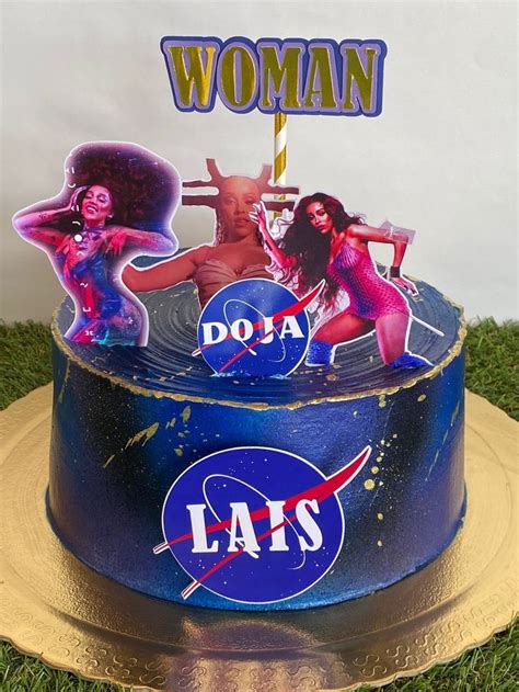 doja cat cake