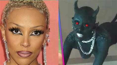 doja cat demon images