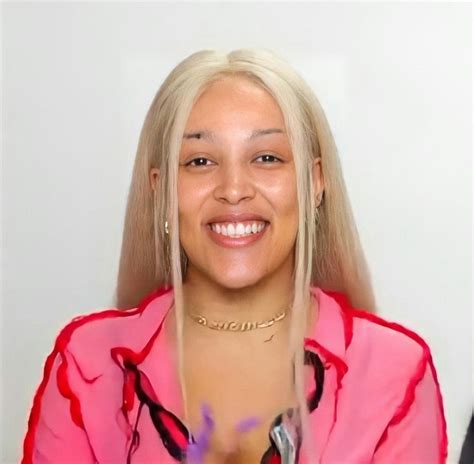 Doja Cat No Makeup Reveal Sparks Beauty Trends Conversation