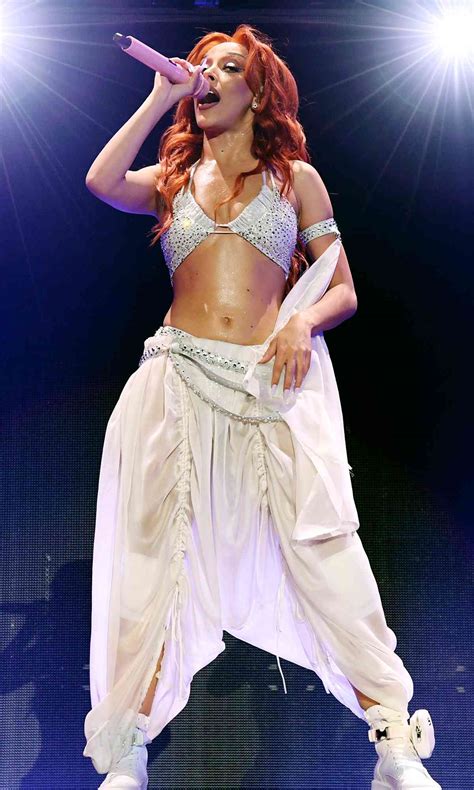 Doja Cat White Pants