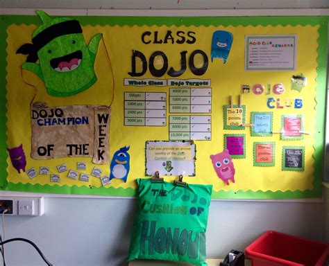 dojo classroom sign in
