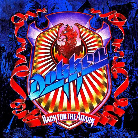 Dokken Back For The Attack