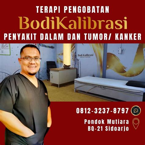 Cari dokter Sp. Bedah Onkologi di Bekasi terbaik Halodoc.