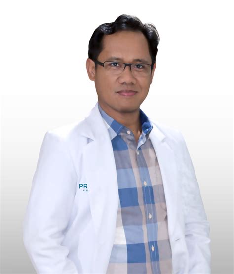 dr. Penta Bagus, Sp.KFR RS Islam Surabaya