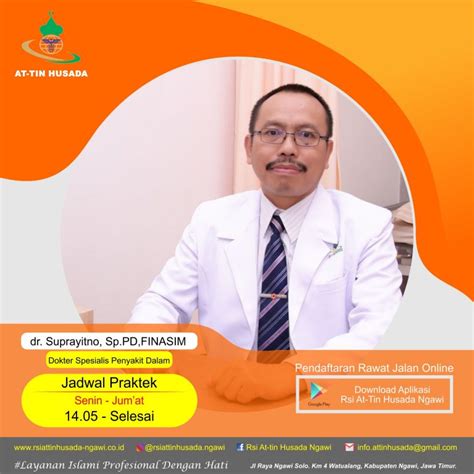Prof Dr Julianto W, Jawa Barat (+62 22 2031135)