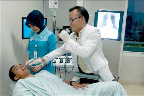 Alamat Dokter Spesialis Penyakit Dalam di Bandung Lengkap Terpercaya