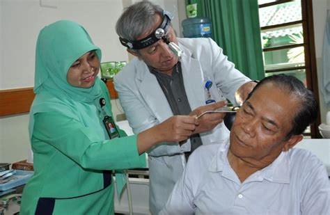 Dokter Spesialis THT KL Arsip RS Al Islam Bandung
