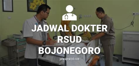 Alamat Praktek Dokter THTKL Di Bojonegoro Jawa Timur Yang Bisa Kita