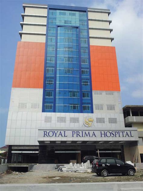 RSU Royal Prima PT Link Ademy Kenalkan Prosedur Total Knee