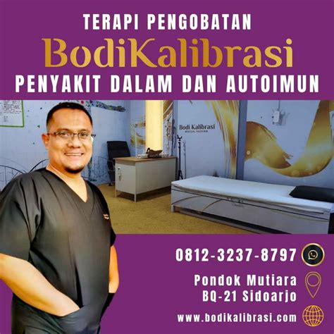 Dokter Spesialis Autoimun di Bandung