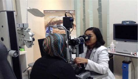 dokter mata di Palembang