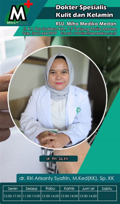 Jadwal Dokter SPKK Surabaya: Temukan Jadwal Praktek Dokter Kulit di Surabaya