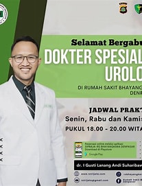 Dokter Urologi di Denpasar