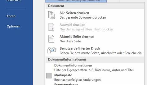 Word-dokument mit rahmen auf dem gesamten textblatt