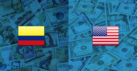 dolar a peso colombiano trm portafolio