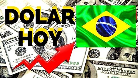 dolar hoje para real brasileiro