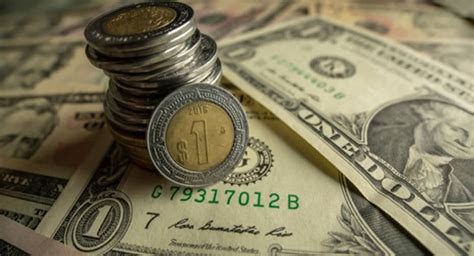 dolar hoy peso mexicano pronostico